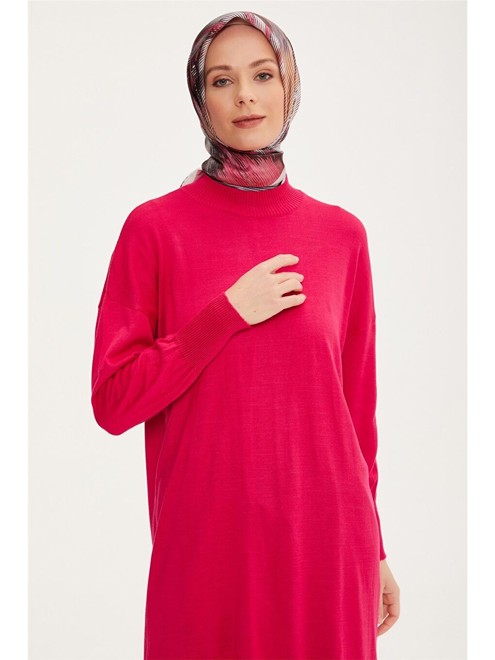 Pembe Kazak 22Kd4246 Orkide-3