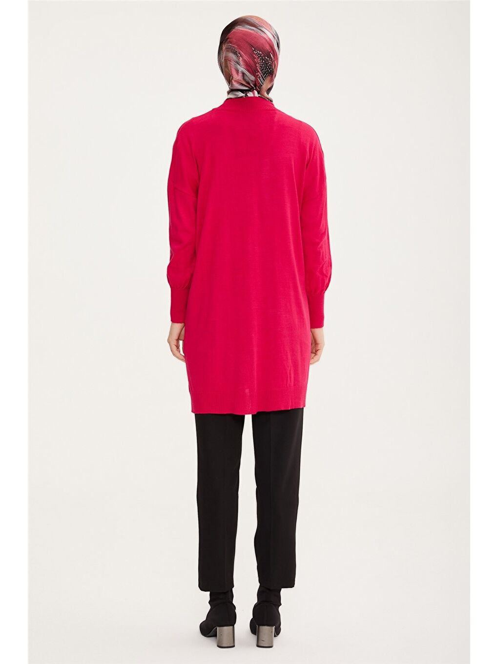 Pembe Kazak 22Kd4246 Orkide-4