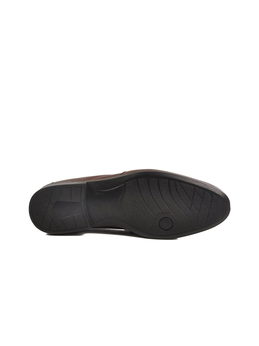 Kahverengi Kahve Hakiki Deri Jel Taban Anatomik Erkek Casual Ayakkabı Gmz 302 M-4