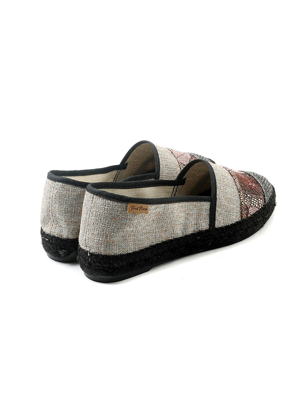 Siyah Kadın Sandalet Romy-PW Black-3