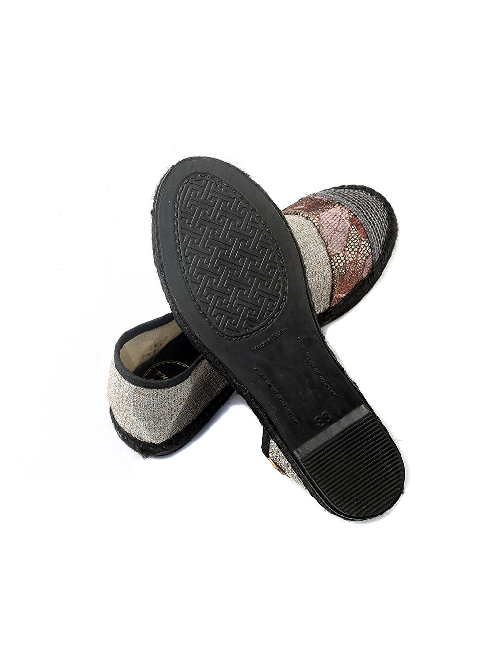 Siyah Kadın Sandalet Romy-PW Black-4