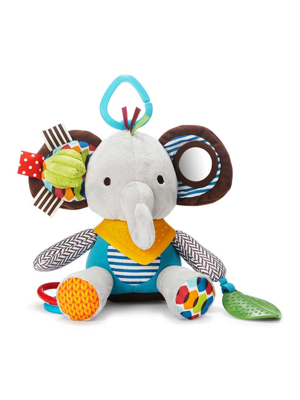 Bandana Buddies Askılı Bebek Oyuncağı Fil 0 Ay+