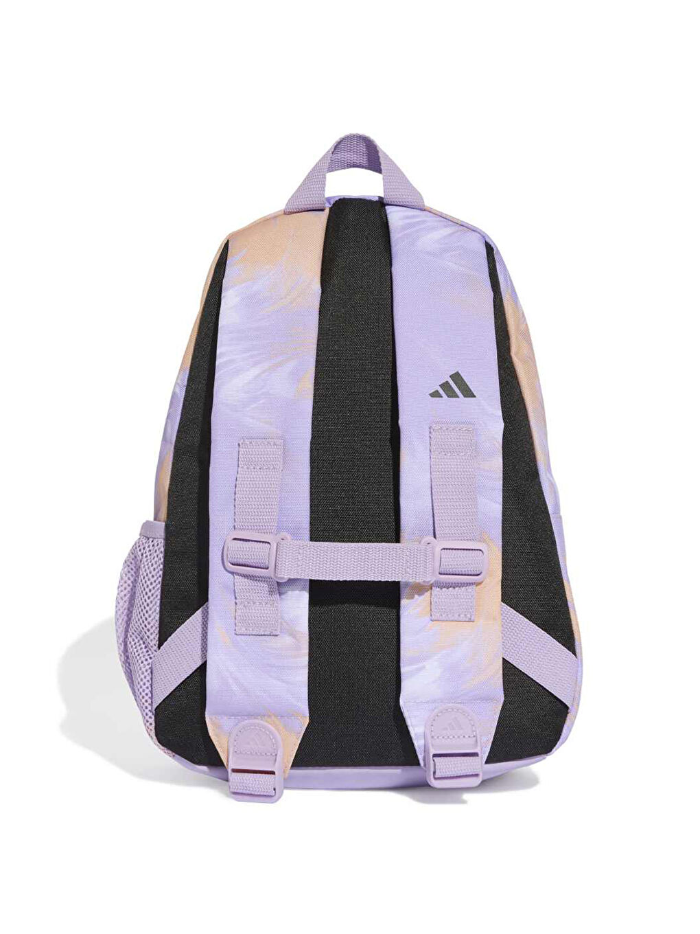 Beach All Over Print Mor Sırt Çantası-3