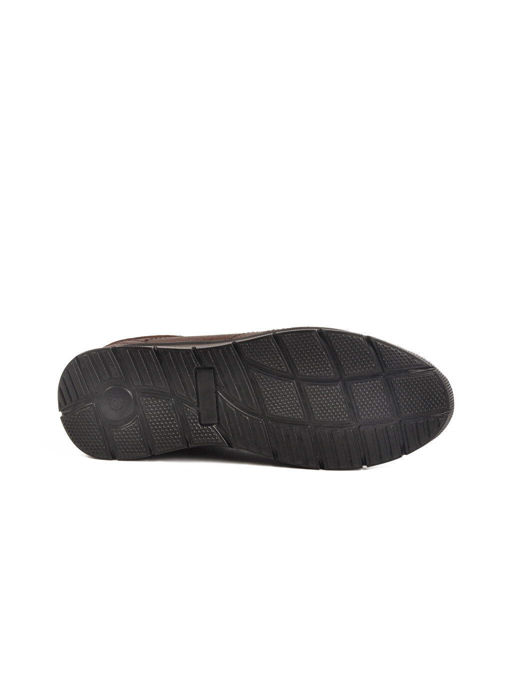 Kahverengi Kahve Jel Taban Anatomik Hakiki Deri Erkek Casual Ayakkabı Gmz 903 M-4