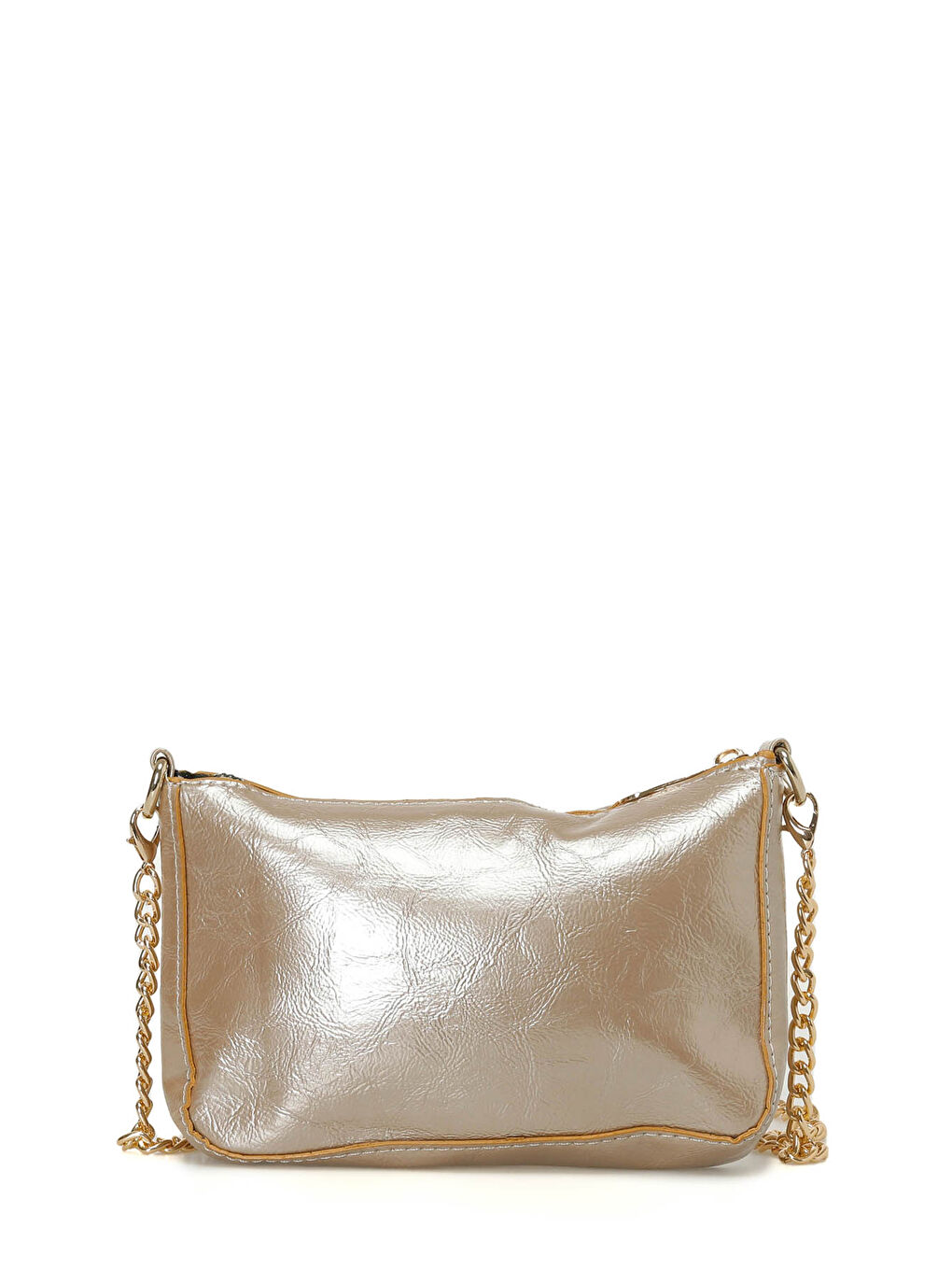 Sarı CLT DRES CPRZ 4PR Altın Kadın Çapraz Çanta