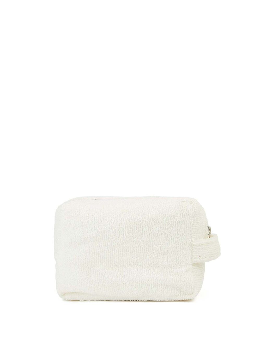 Solena %100 Pamuk Havlu Bakım Çantası Ekru-4