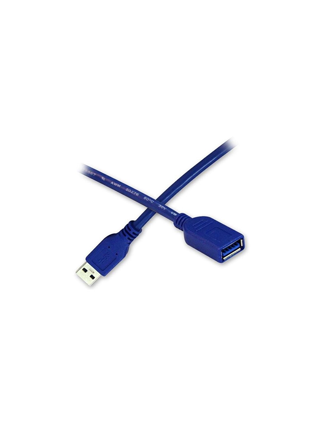 Classone Inca Iusb-020t Usb To Usb 3,0 2 Metre Uzatma Kablosu