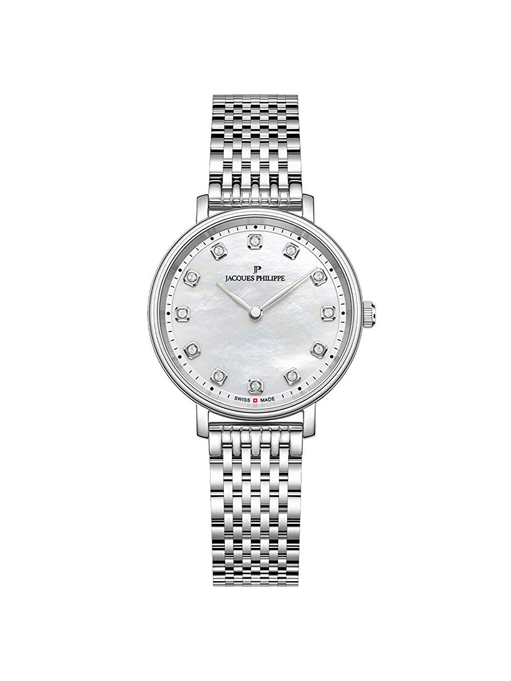 Gri JPQLS751386 Kadın Kol Saati