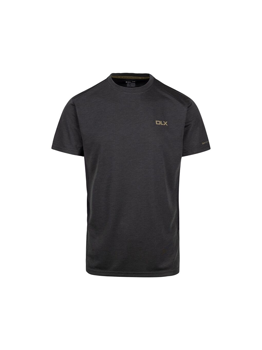 Garvey - Dlx Erkek Gri Tişört