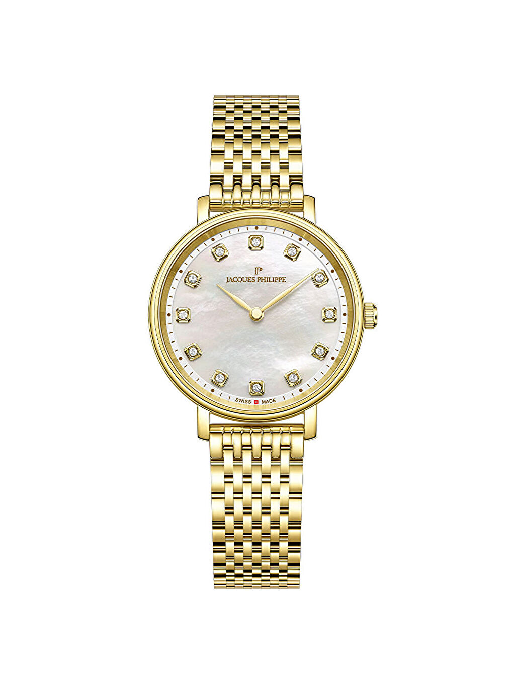 Sarı JPQLS752384 Kadın Kol Saati