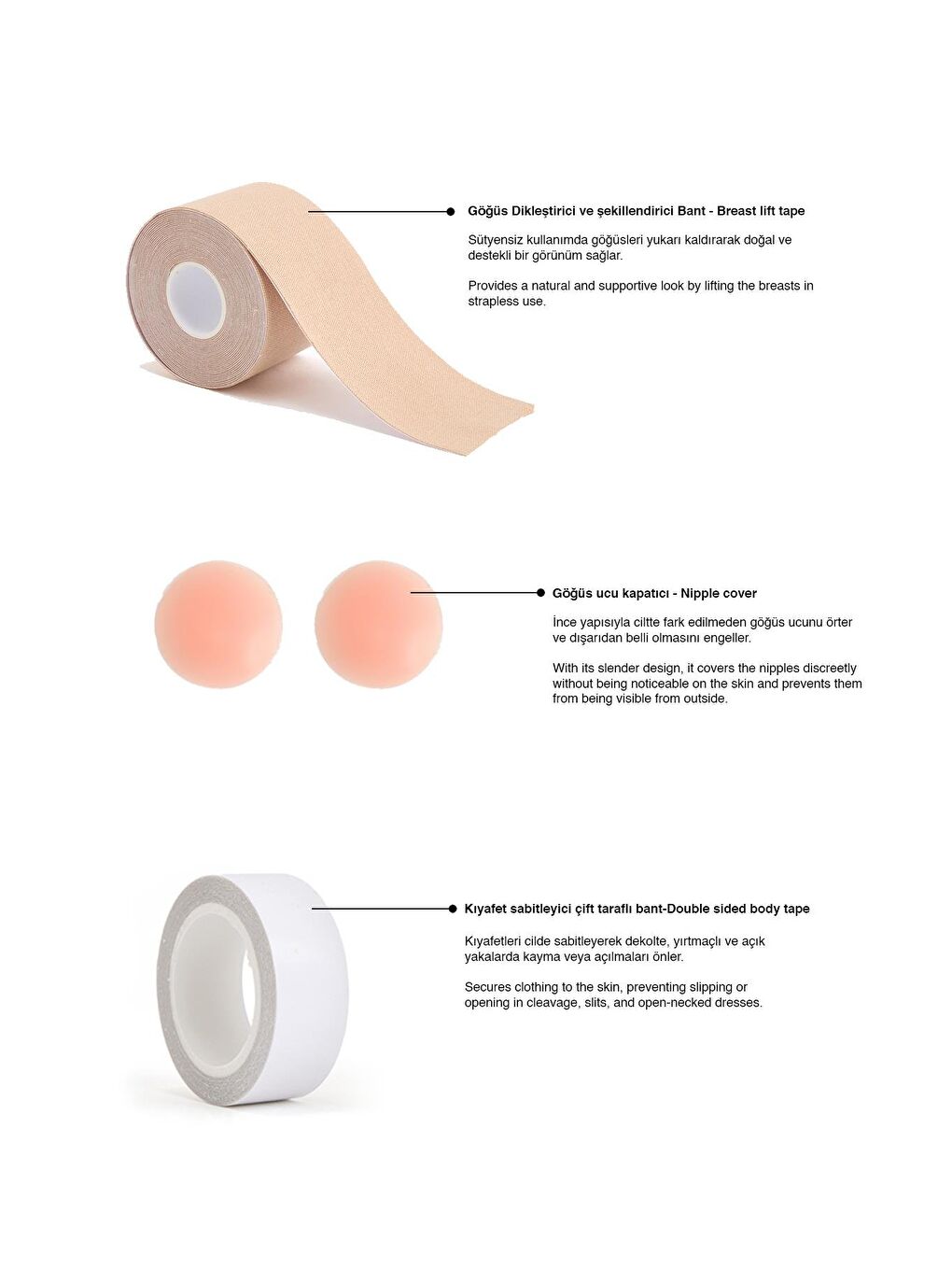 Bej Undercover Safe Kit Ten-1