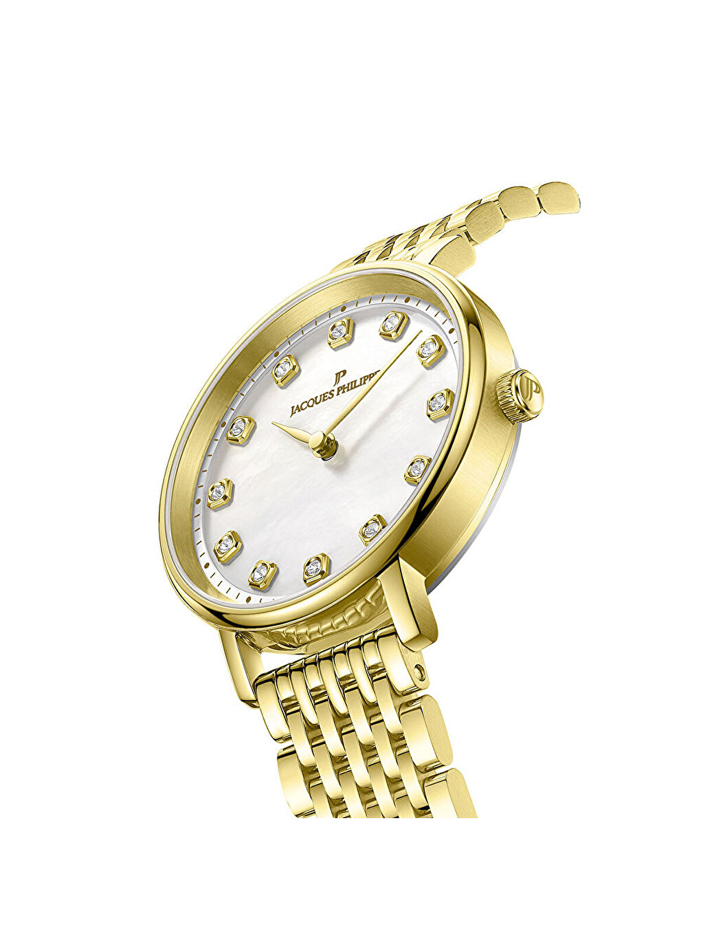 Sarı JPQLS752384 Kadın Kol Saati-2