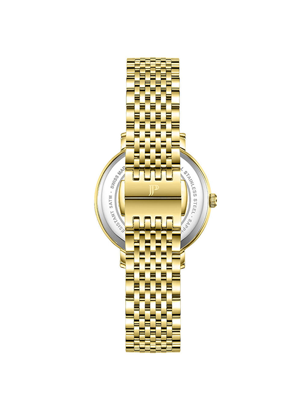 Sarı JPQLS752384 Kadın Kol Saati-3