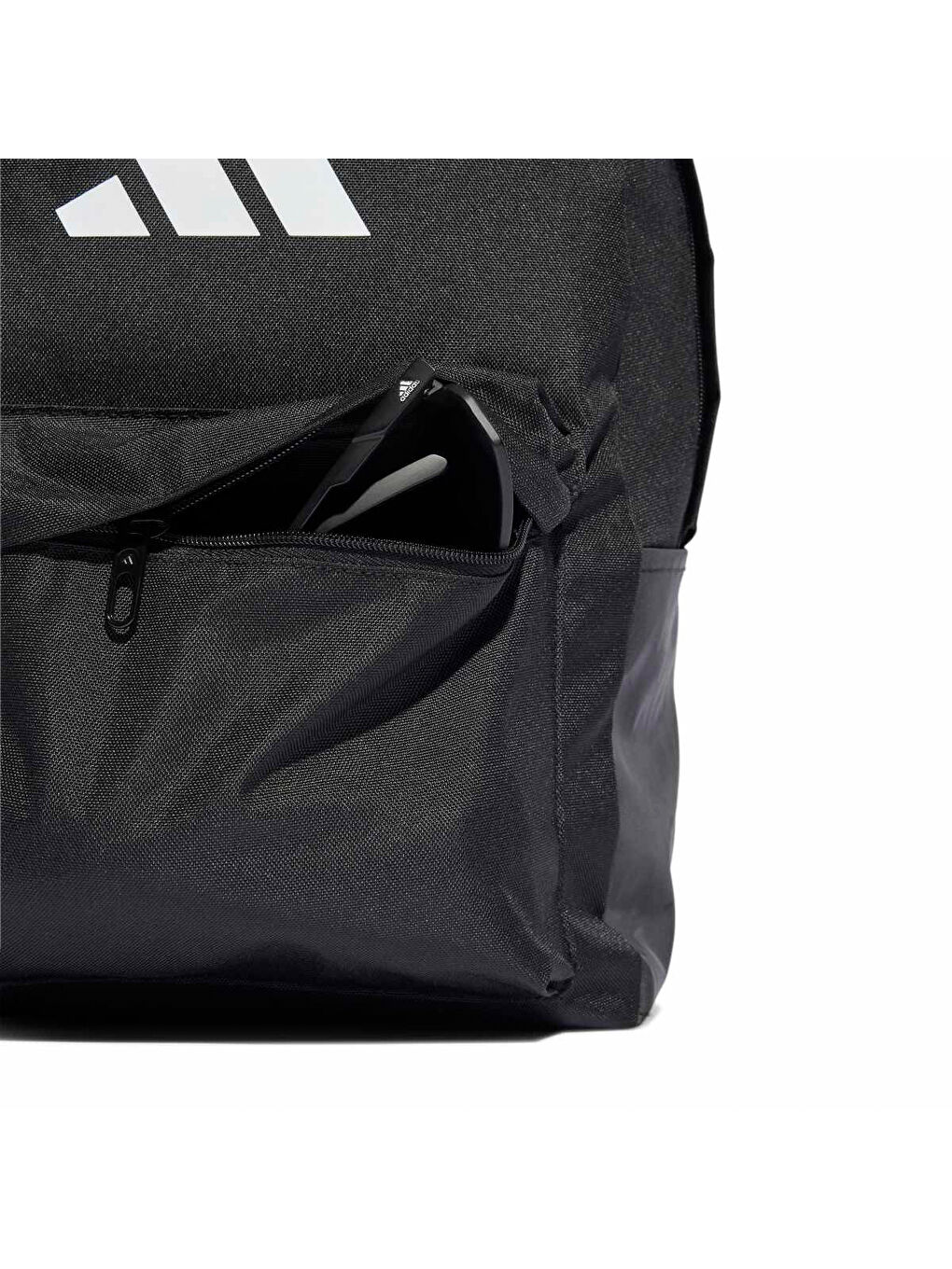 Classic Bars Siyah Sırt Çantası-3