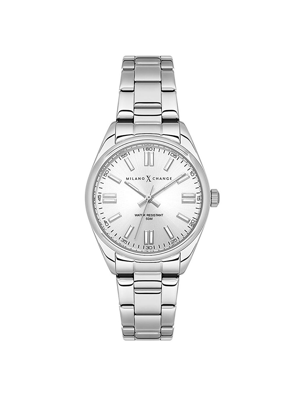 Gri MXL75003 Kadın Kol Saati