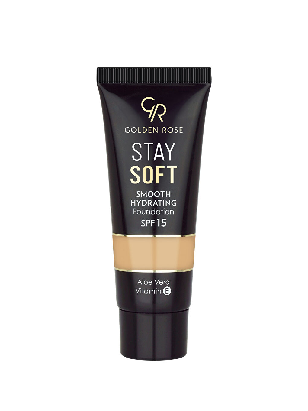 Stay Soft Smooth Hydrating Foundation - 208 - Nemlendirici Fondöten-1