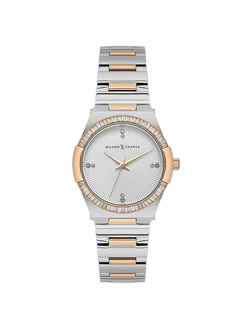 Gri MXL56004 Kadın Kol Saati