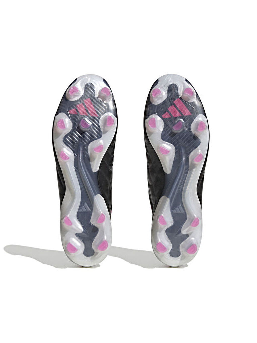 Siyah Copa Pure.1 Fg Unisex Çim Zemin Kramponu Hq8904 Renkli-6