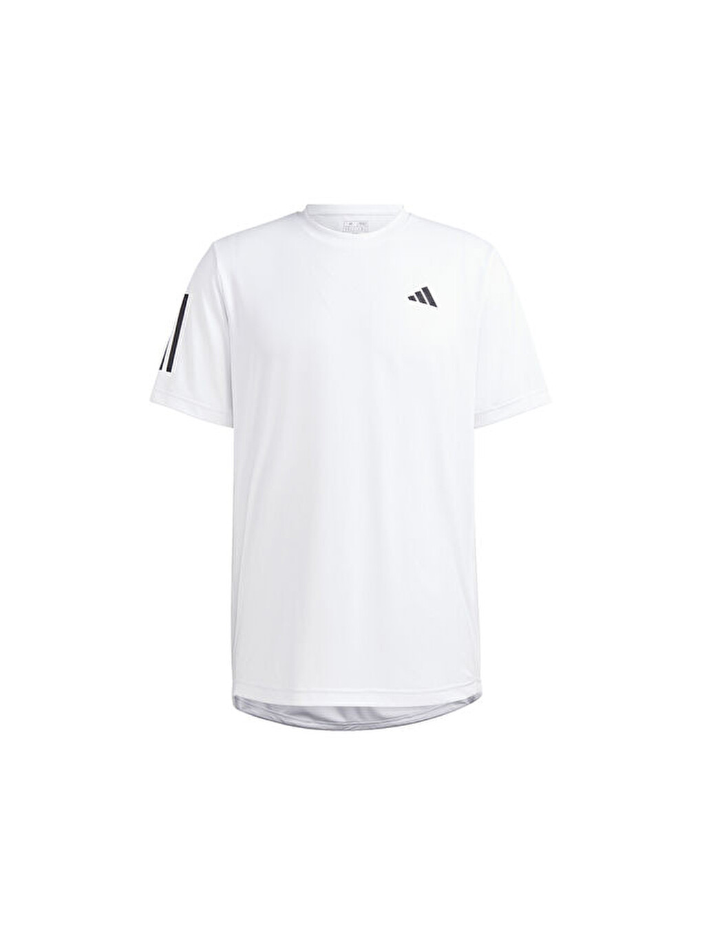 Club 3str Tee Erkek Tenis Tişörtü Hs3261 Beyaz