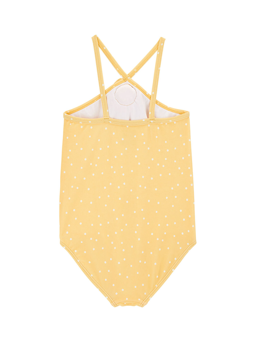 Karışık Kız Çocuk Mayo-1