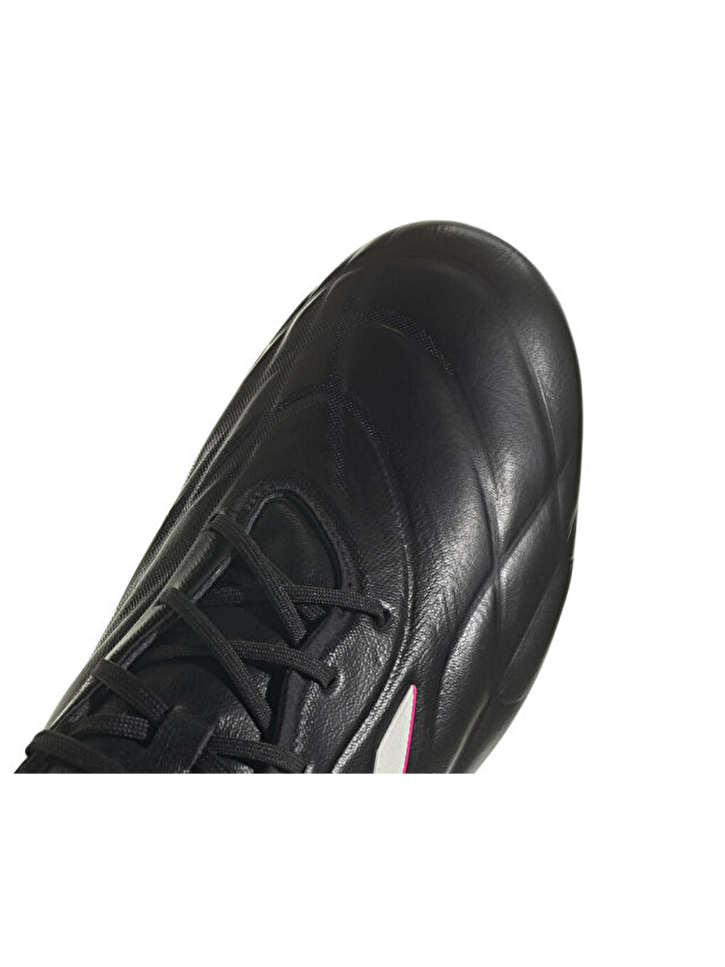 Siyah Copa Pure.1 Fg Unisex Çim Zemin Kramponu Hq8904 Renkli-7