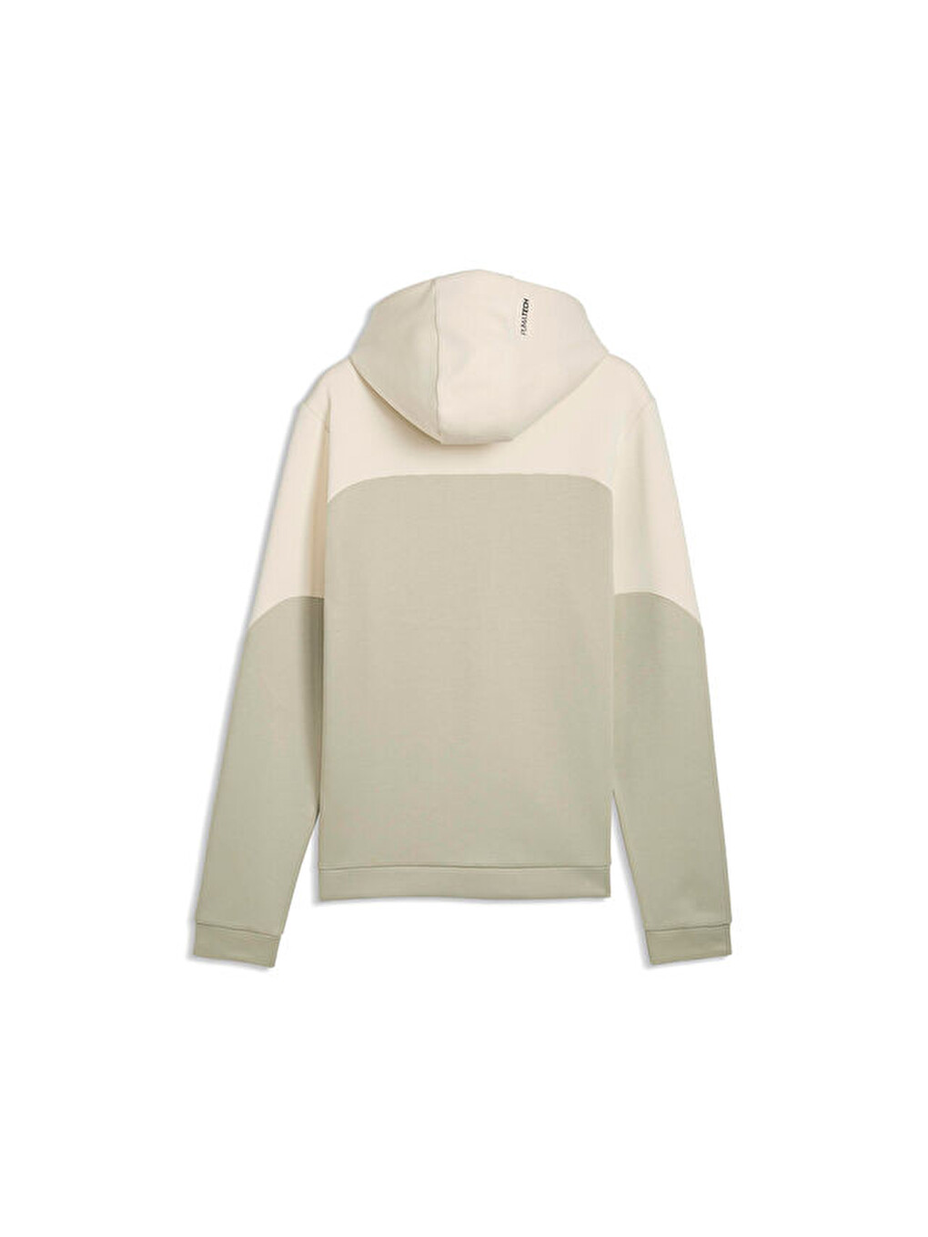 Ekru Pumatech Full-zip Hoodie Dk Erkek Günlük Fermuarlı Sweatshirt 63441587 Krem-1