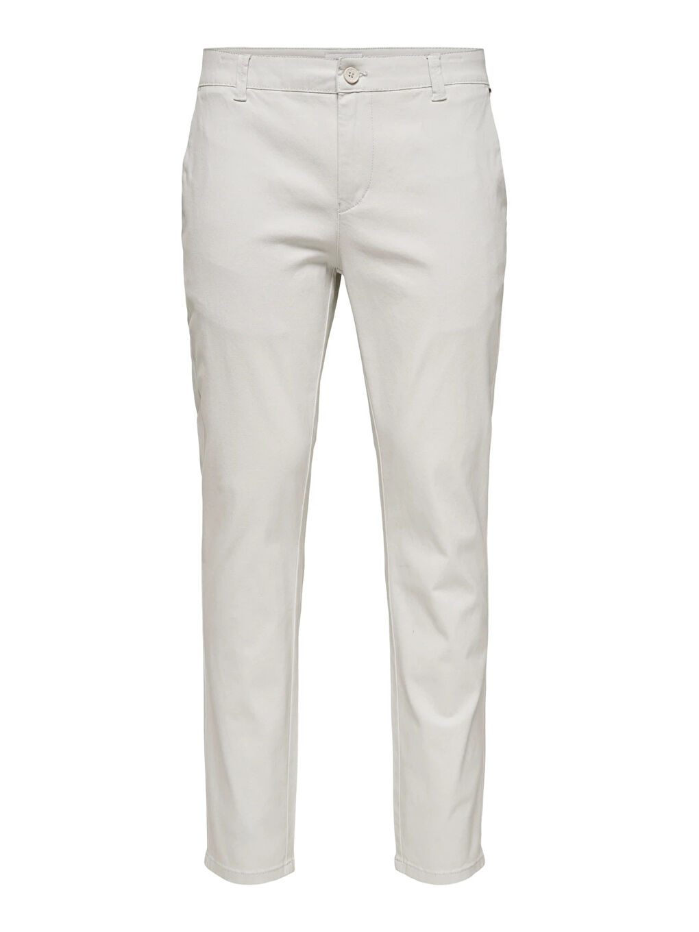 Bej Onsmark Pamuklu Slim Fit Normal Bel Pantolon 22027773-4