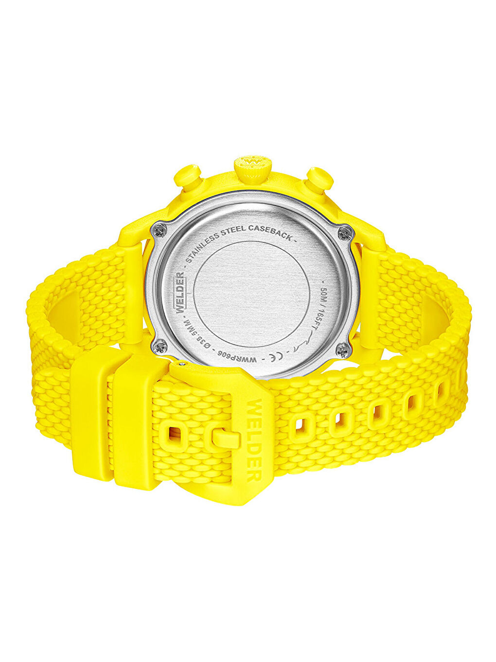 Sarı WWRP606 Kadın Kol Saati-2