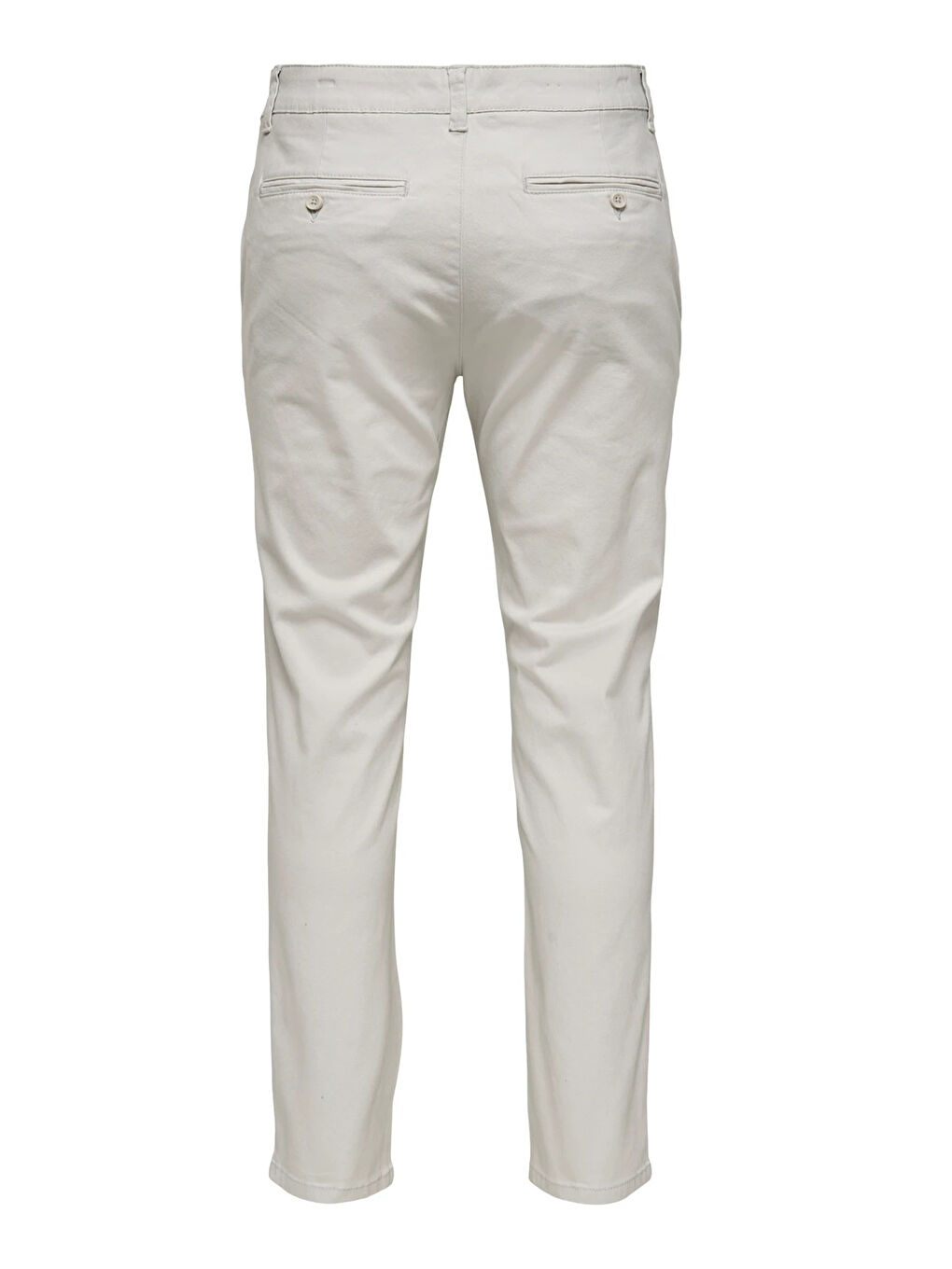 Bej Onsmark Pamuklu Slim Fit Normal Bel Pantolon 22027773-5