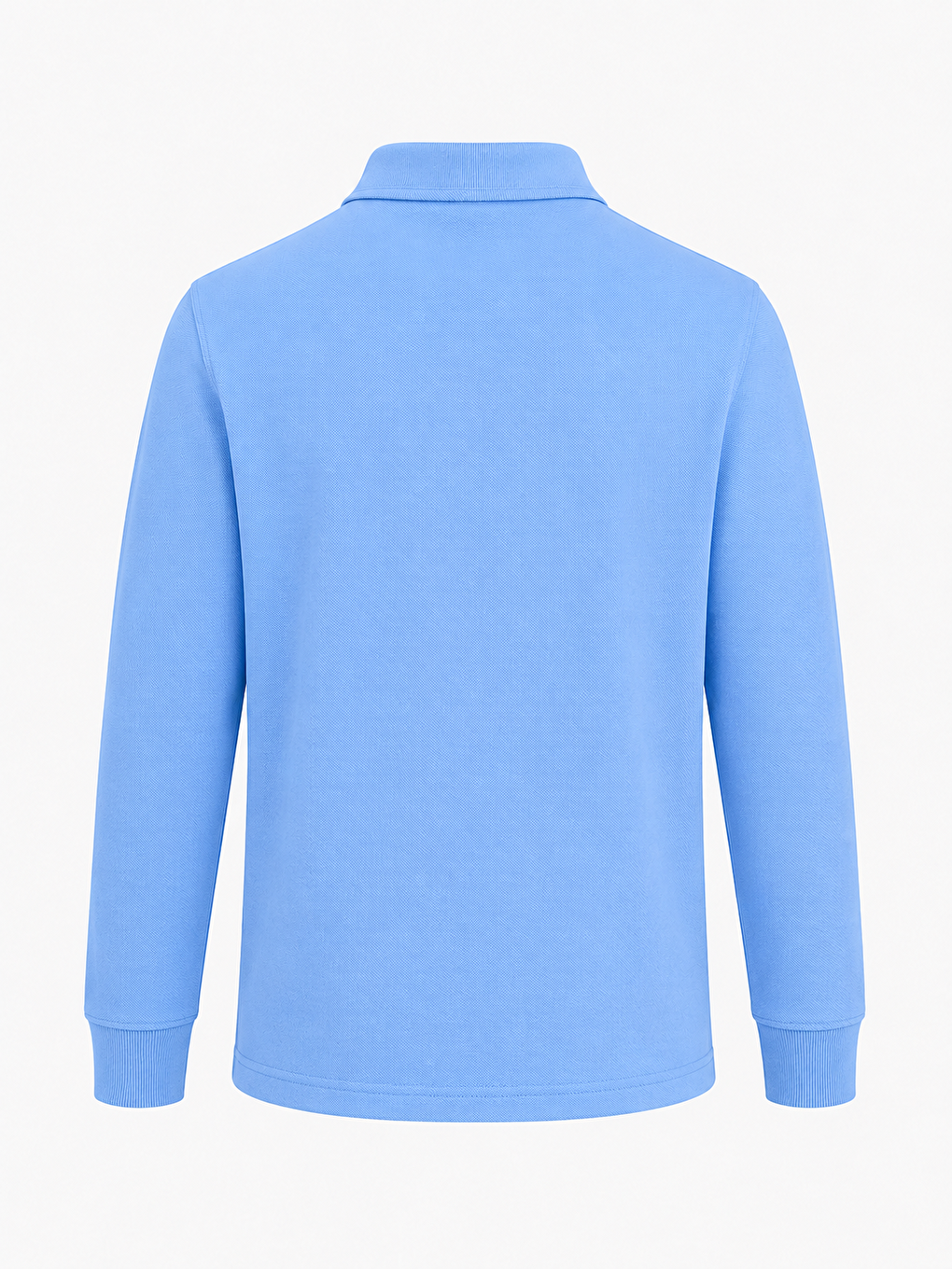Mavi Kids Polo Yaka Basic Uzun Kollu Unisex Erkek Çocuk Tişört-3