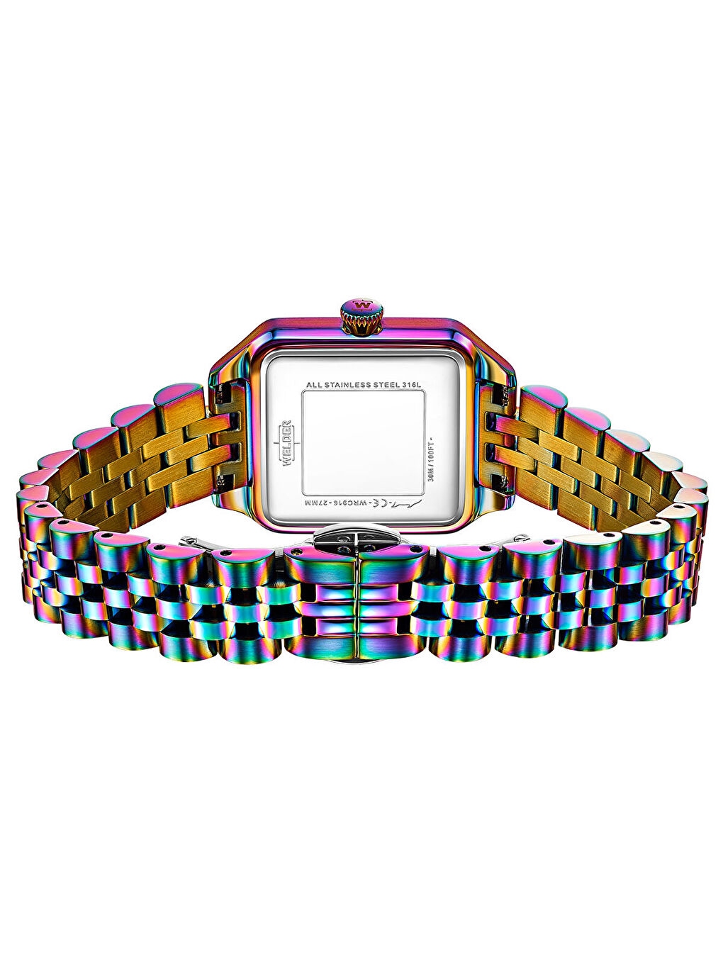 Karışık WRC916 Kadın Kol Saati-2