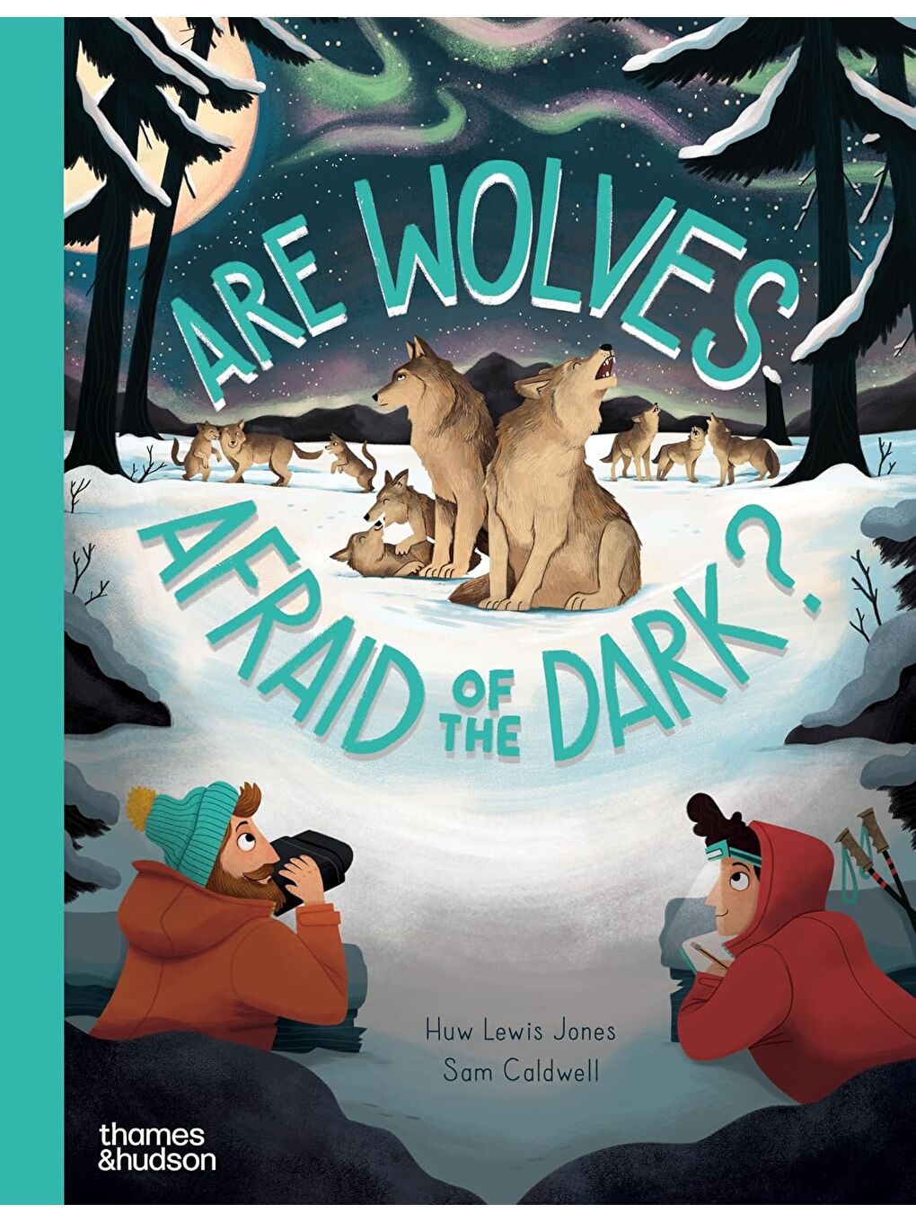 Are Wolves Afraid of the Dark?