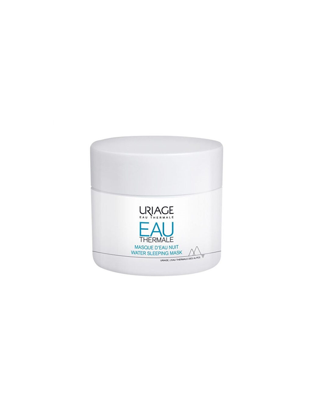 Uriage Eau Thermal Nemlendirici Gece Maskesi 50ml