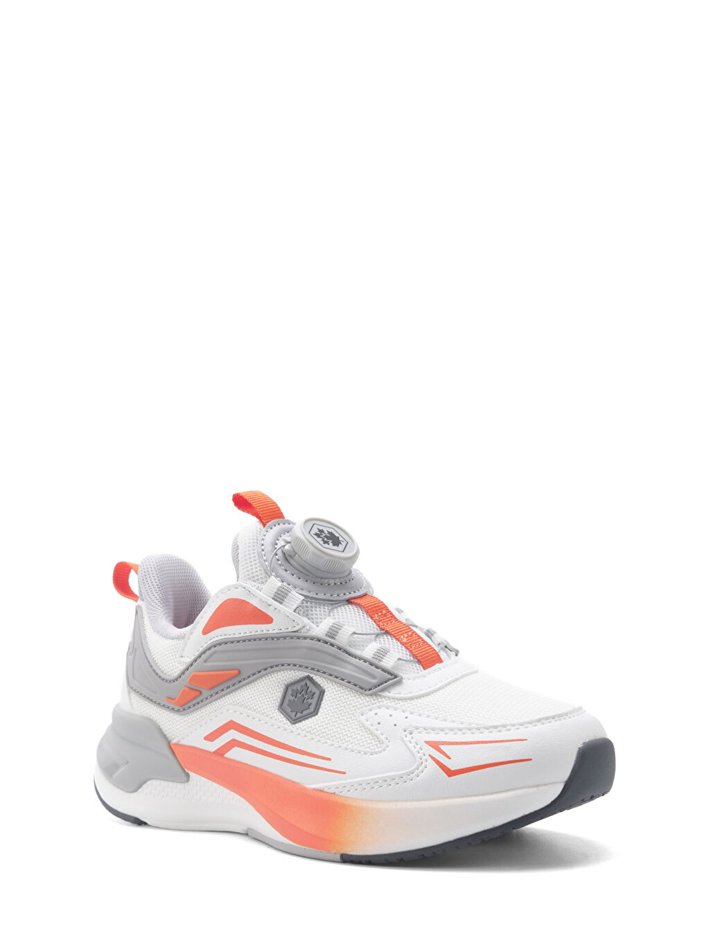 ERKY 5FX Beyaz Erkek Çocuk Koşu Ayakkabısı-1