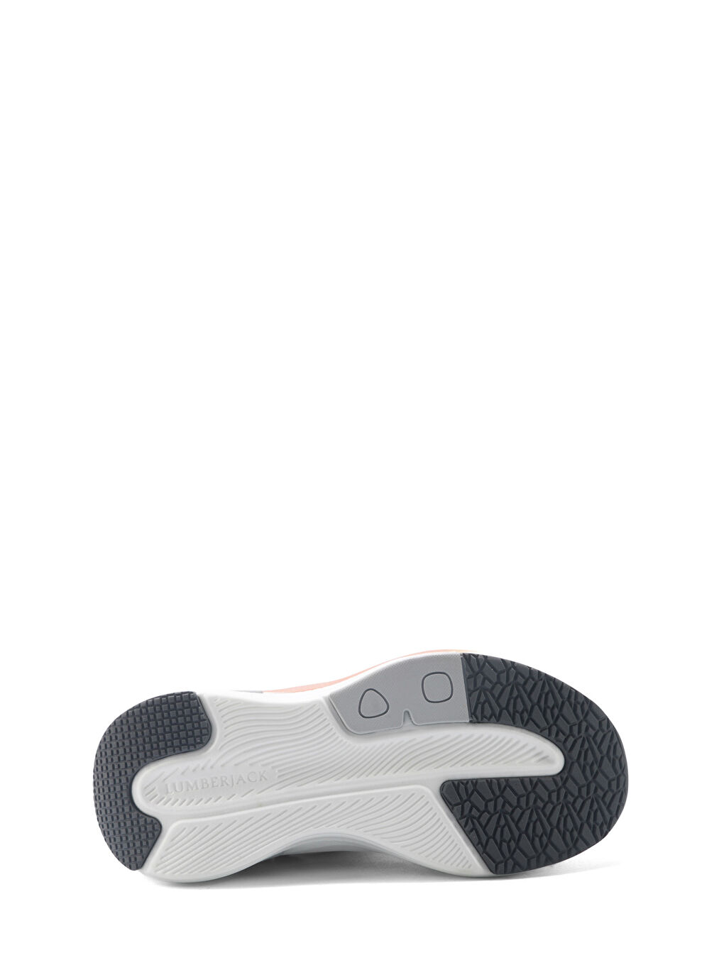 ERKY 5FX Beyaz Erkek Çocuk Koşu Ayakkabısı-3