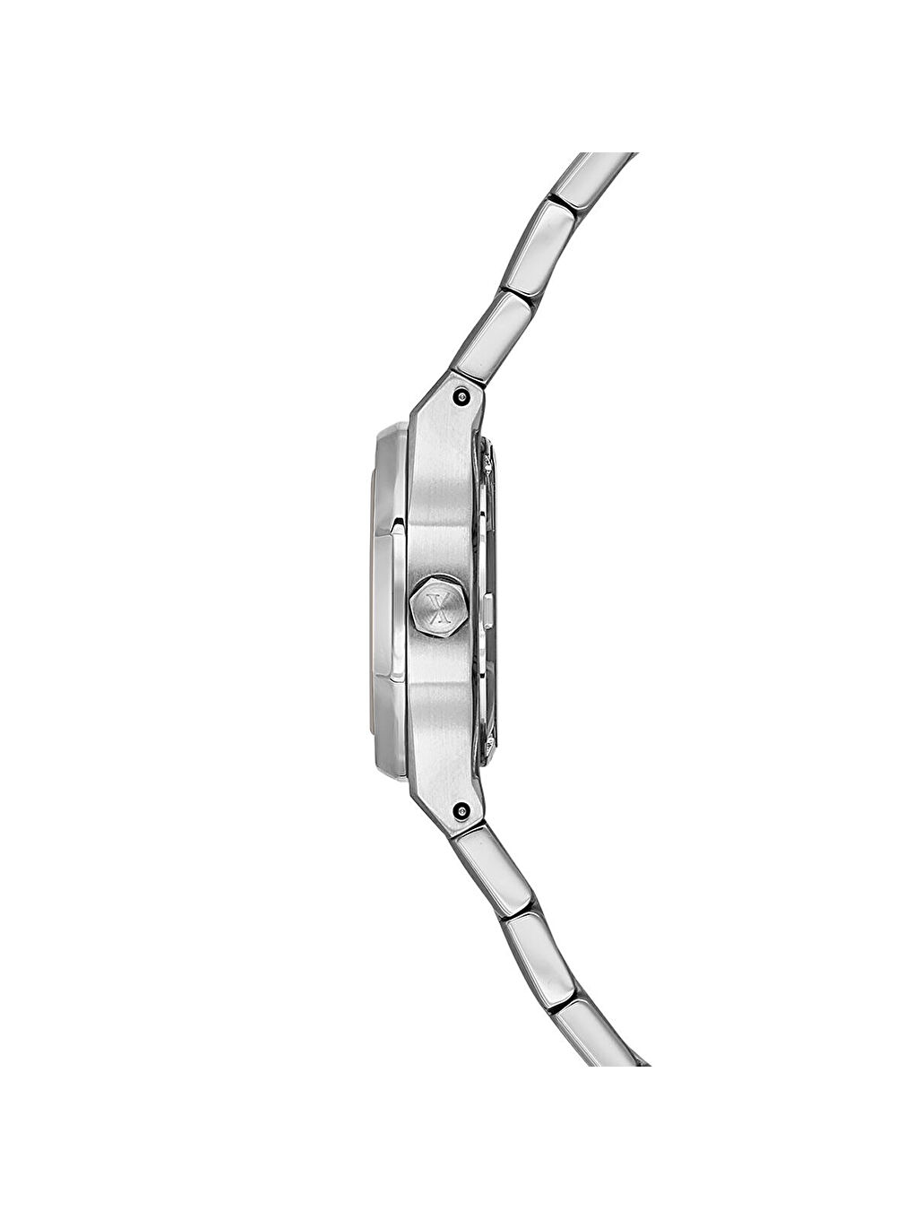 Gri MXL55006 Kadın Kol Saati-1