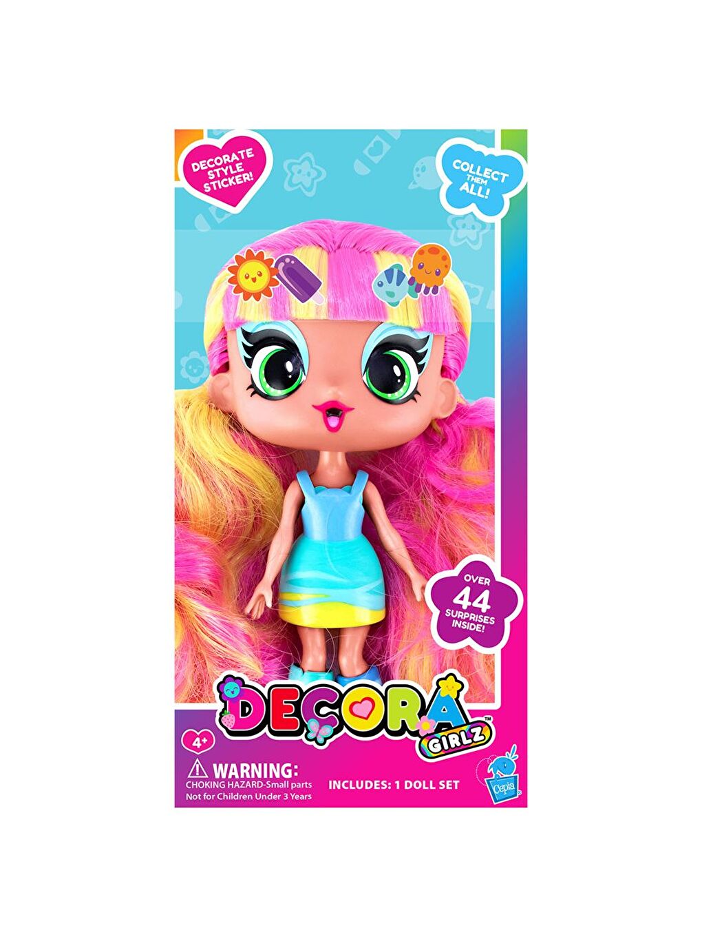 Moda Bebek 13cm - Sunny-1