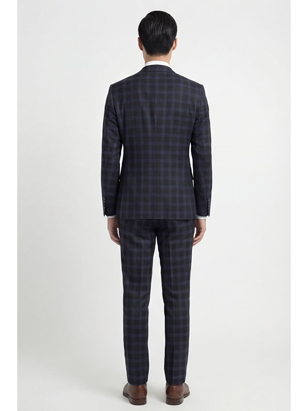 Siyah Takım Elbise Roma Pati-3