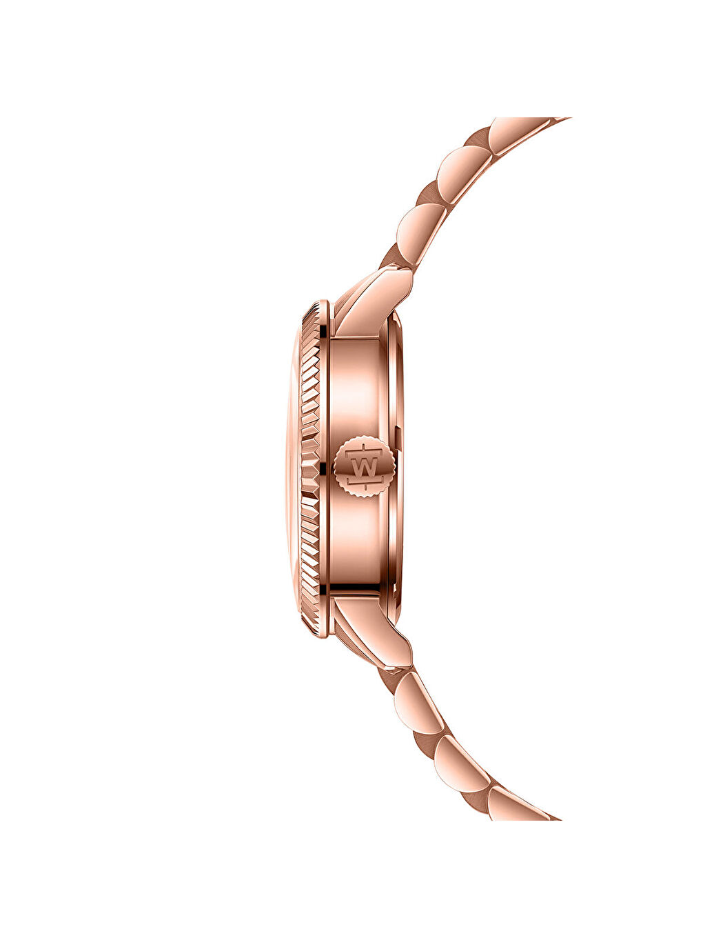Pembe WRC754 Kadın Kol Saati-1