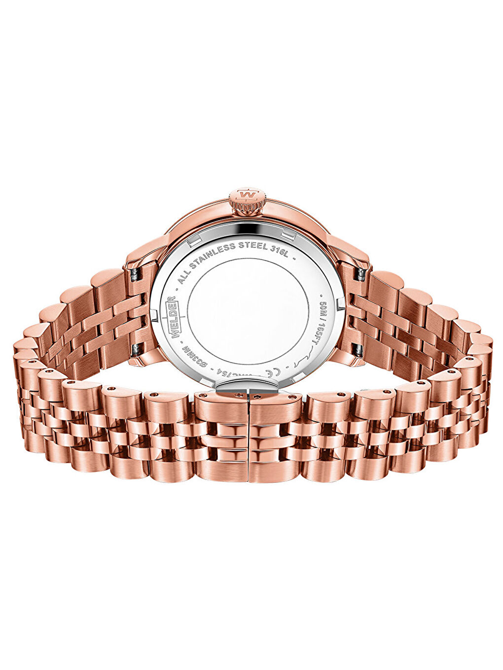 Pembe WRC754 Kadın Kol Saati-2