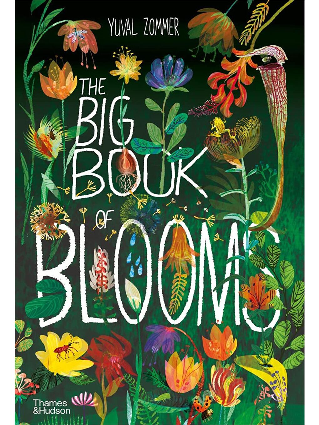 The Big Book of Blooms