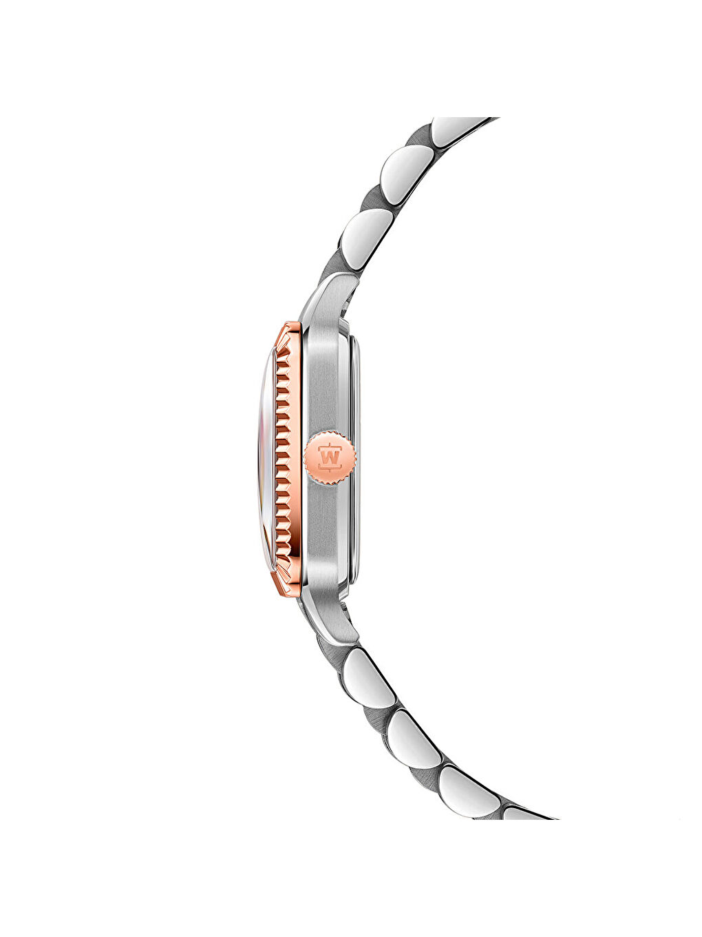 Gri WRC912 Kadın Kol Saati-1