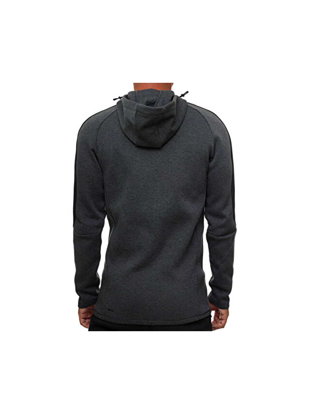 Evostripe Core Fz Hoodie Erkek Günlük Ceket 63152907 Gri-2
