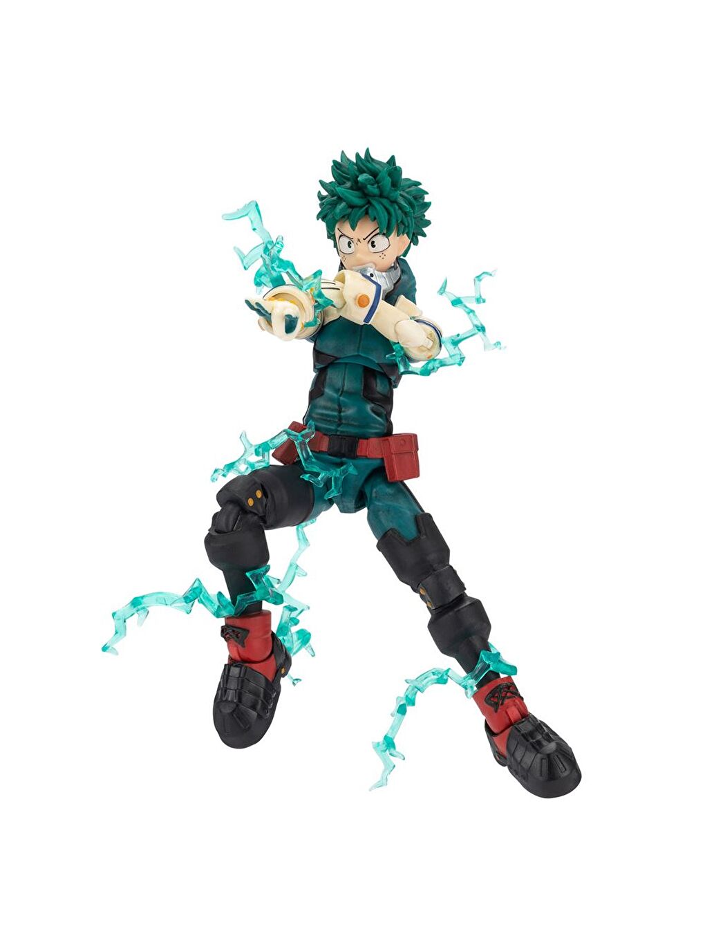 Total Anime 16cm Aksiyon Figür 04 - IZUKU MIDORIYA-1
