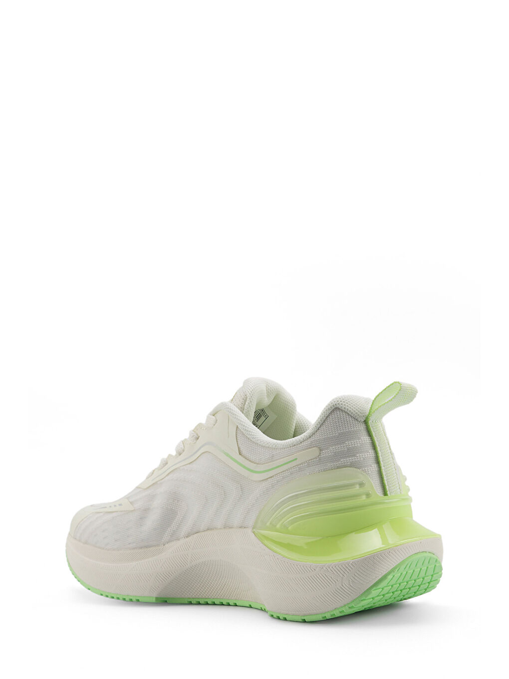 Beyaz ROMA WMN 5FX KIRIK BEYAZ Kadın Koşu Ayakkabısı-2