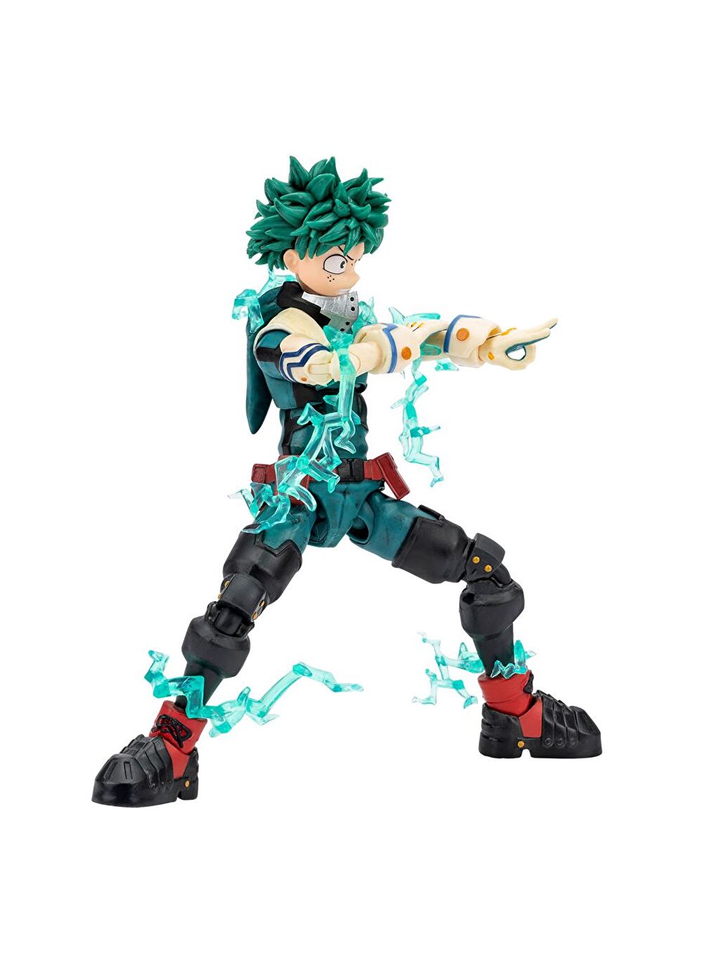 Total Anime 16cm Aksiyon Figür 04 - IZUKU MIDORIYA-2