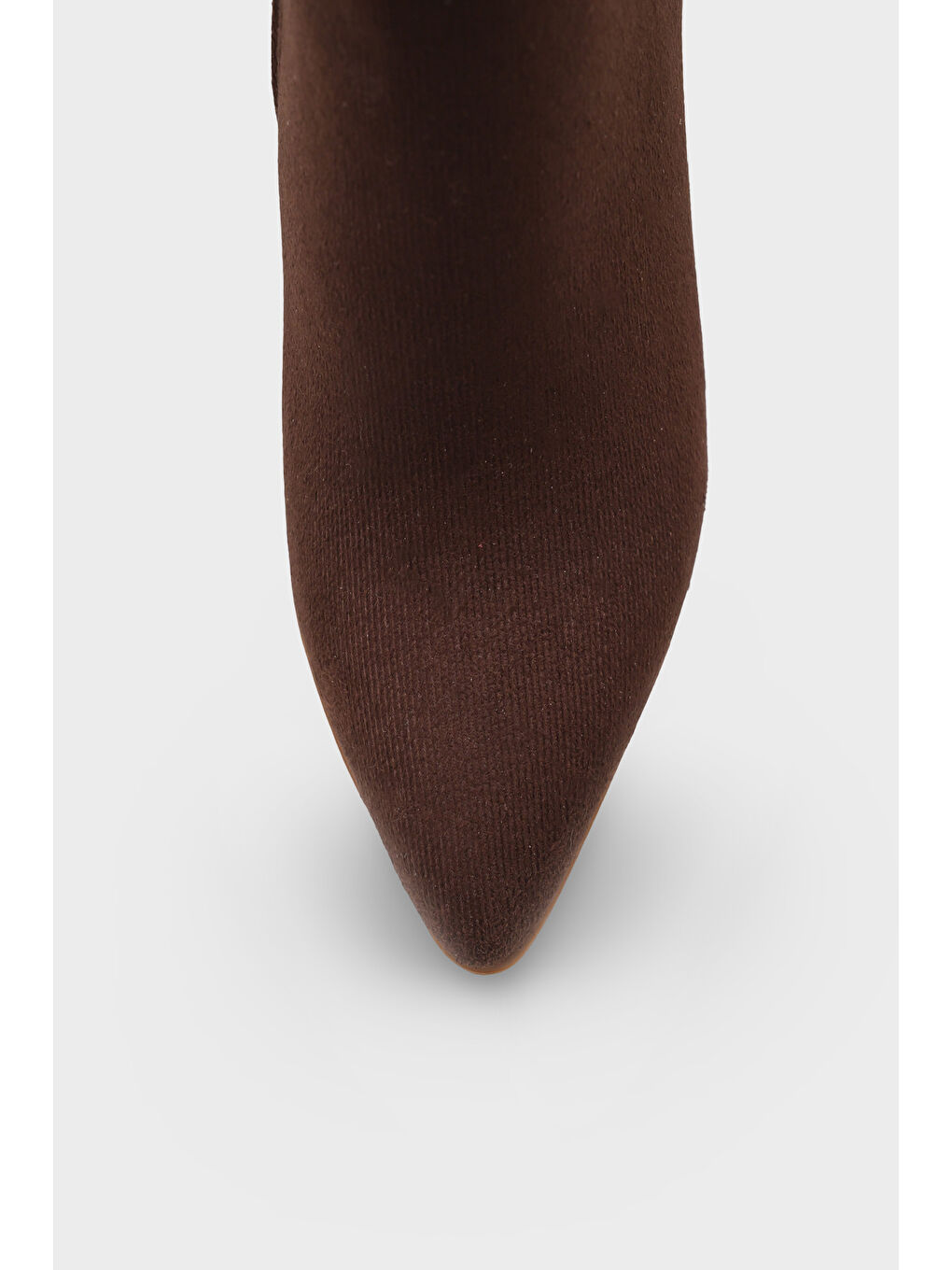 Fannie Kadın Kahverengi Bot-2