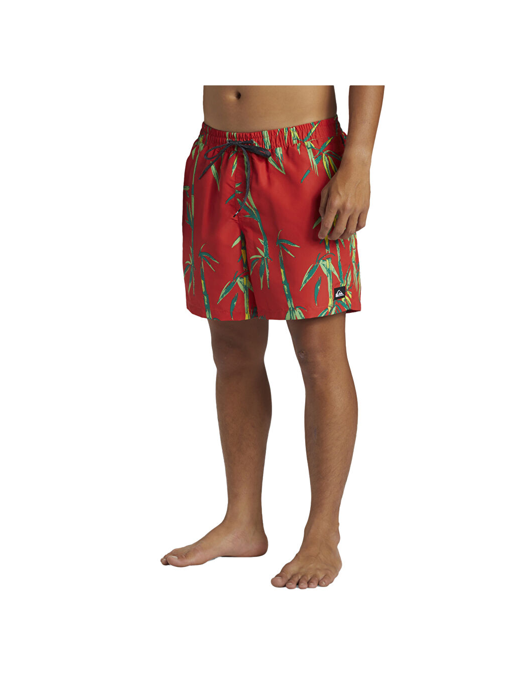 Karışık Remade Mix 16 Erkek Volley Short-1