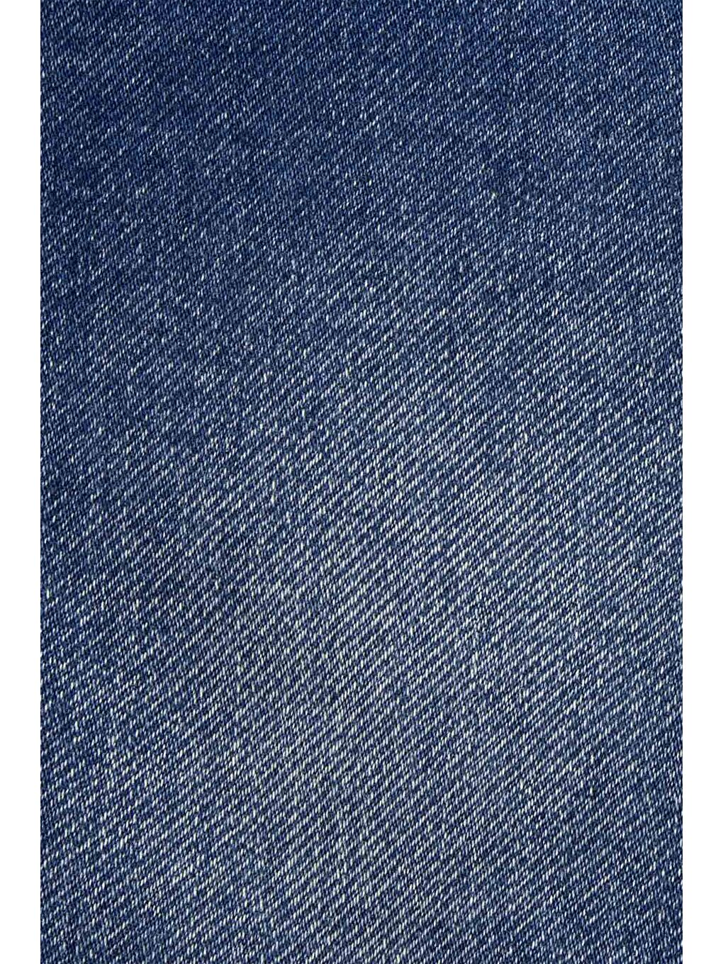 Mavi Küçük Erkek Çocuk Şort-2