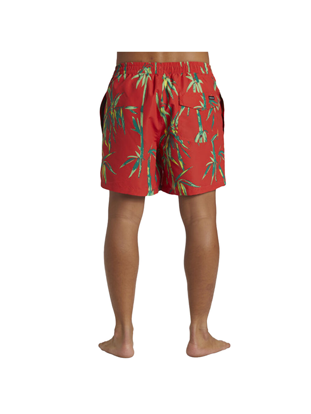 Karışık Remade Mix 16 Erkek Volley Short-2